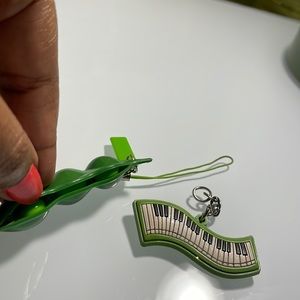 Fun Green Keychain Accessories